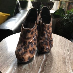 Ankle boots